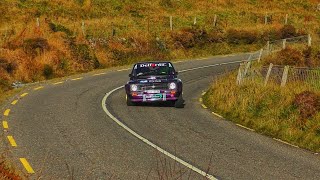 Killarney Historic Rally 2021HD [upl. by Os504]