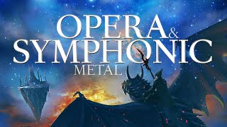 Symphonic amp Opera Metal  Collection [upl. by Fallon689]