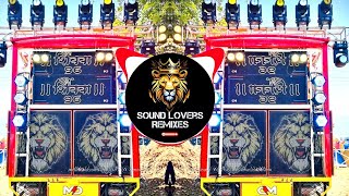 Marathi Roadshow Dj songs 2024  Competition Mix  Nonstop Mushup Sound Lovers Remixes [upl. by Llerrah]