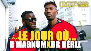 Le Jour où Docteur Bériz a clashé un rappeur cainri par H Magnum 1 [upl. by Ettenyl]