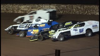 Texarkana 67 Speedway  Feature USRAIMCA Modifieds  October 11 2024 [upl. by Schou]