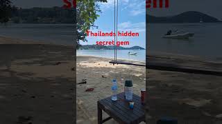 Koh mak Thailand The hidden gem that is very unspoilt [upl. by Imled303]