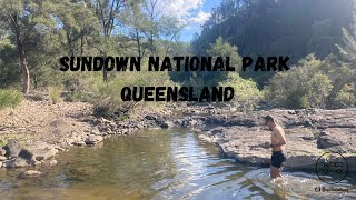 QLD 4WD Adventure Sundown National Park [upl. by Dareg311]