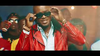 Ebyakabi  Radio amp Weasel OFFICIAL VIDEO [upl. by Hanan]