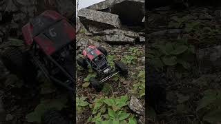 Axial Capra 4ws rc [upl. by Platon]