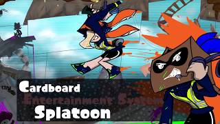 Splatoon Title card – Unusualbox [upl. by Yanehs]