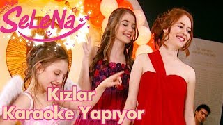 Kızlar karaoke yapıyor [upl. by Fuller]