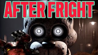 jogando after fright Fan games de fnafdevorando Fan games de fnaf [upl. by Ateekan]