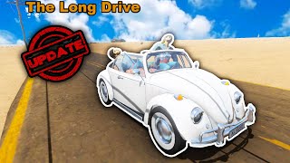 NEW CAR SHOTGUN  NEW WEAPON ANNIVERSARY  The Long Drive Update 13  Radex [upl. by Hulton]