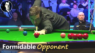 Toughest Opponent on His Way to the Title  Ronnie OSullivan vs Gary Wilson  2022 Scottish Open [upl. by Francoise]