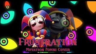 Frustration FNF Mutation but Pomni sing it [upl. by Iglesias]