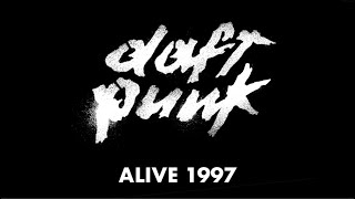 Daft Punk  Alive 1997 Official Full Album [upl. by Kasevich]