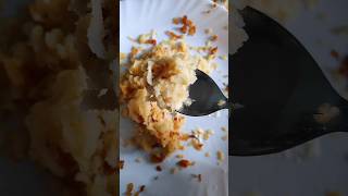 2 ingredients dessert in a minute viral recipe apple icecream yogurt food sweet tasty yum [upl. by Dlnaod]