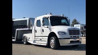 2015 Freightliner M2 106 Sport Chassis [upl. by Wester214]