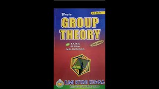 Group Theory Lecture 3 Examples of Groups [upl. by Pellegrini]