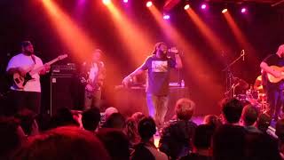 Feather  Cise Starr X The CheeHoos Nujabes Tribute  The Crocodile 030718 [upl. by Sarazen]