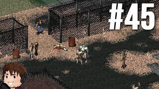 Lets Play Fallout 1 Part 45  The Small Bug [upl. by Eenet]