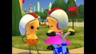 Rolie Polie Olie S04E09  Day for Night  Zowie Cycle  Mighty Olie [upl. by Keele]