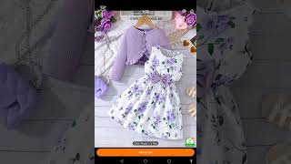 ready mates dress for kids free shippingblogging with mari [upl. by Ecinert945]