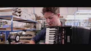 Martynas Levickis  Pigini Accordions  Craftsmanship to feel [upl. by Iaras]