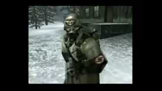 Return to Castle Wolfenstein Trailer [upl. by Eremahs]