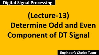 Even and Odd Permutation  Decompose cycle  Group theory  Discrete Mathematics [upl. by Brunelle]