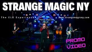 STRANGE MAGIC NY quotOfficial Promo Videoquot [upl. by Aihsened]