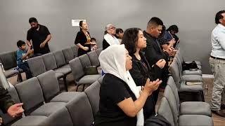 IGLESIA CRISTIANA TORRE FUERTE NIPOMO CALIFORNIA en vivo [upl. by Godric]