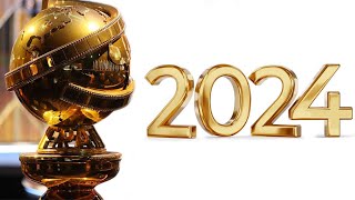 Golden Globes Awards Nominations Predictions 2024 Updates  Awards Radar [upl. by Enelhtac]