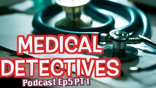 Medical Detectives Deutsch  2024 Doku Podcast Ep5 Pt1  Übersetzung des Autors staffel [upl. by Ennahteb]