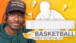 Guess The NBA Player By Basketball Reference 2 [upl. by Eesak387]