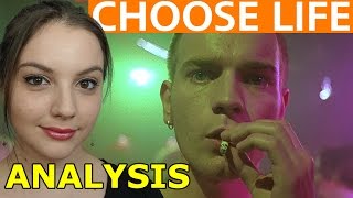 CHOOSE LIFE  Trainspotting Analysis SUB ITA [upl. by Phylys367]