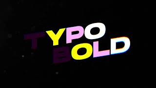 Digital Logo  Adobe Premiere Pro Template [upl. by Yrrot134]