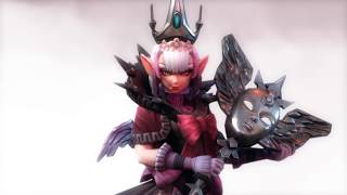 Vainglory Hero Reveal Malene [upl. by Lalittah570]