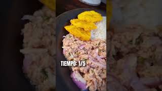 Sabores Exóticos Delicias Culinarias de Foráneos en Ecuador para Descubrir [upl. by Ydollem835]