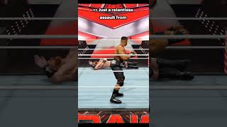 WWE Monday Night Raw Bron Breakker vs Sheamus for the Intercontinental Title 2 [upl. by Aihcropal]