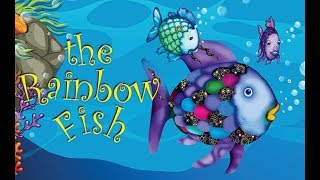 The Rainbow Fish  Read Aloud [upl. by Adlaremse]