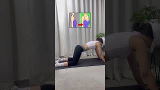 weight loss exercises at home  flora fir shorts youtubeshorts [upl. by Gustin]