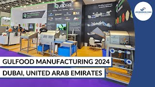 Gulfood Manufacturing 2024  Jegeringscom [upl. by Elvina632]