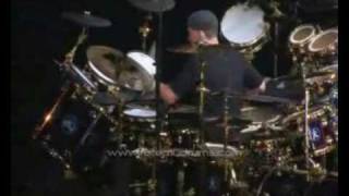 Neil Peart vs Mike Portnoy [upl. by Kepner]