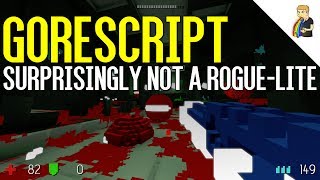 Gorescript Proves Actual Level Design Is Good [upl. by Asiel308]