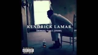 Kendrick Lamar  Swimming Pools Drank Dubstep Remix by alexofoxz [upl. by Niwdla]