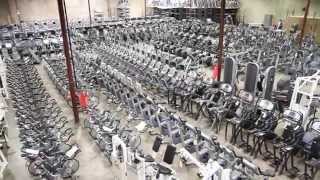 Primo Fitness  Wholesale used gym equipment [upl. by Laenaj]