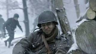 Band of Brothers  Music Video  This Dark Day [upl. by Atla]