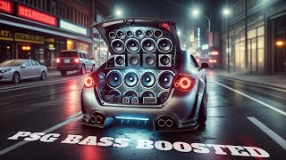 BASS BOOSTED 🔊 PSG  Joaco da Rosa 🔥 UPB 🌐 [upl. by Nyhagen]