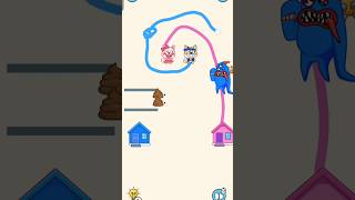 Cats saved 😺😺 games shorts funny [upl. by Marco18]