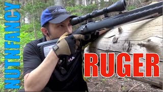 What Could Go Wrong Ruger American Rimfires [upl. by Brinkema]