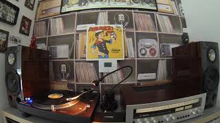 Adalberto Santiago Popeye el Marino lp vinilo Ay Caray [upl. by Leahcimnhoj]