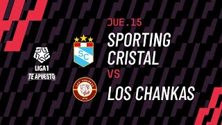 Sporting Cristal 41 Los Chankas resumen EXTENDIDO del partido por la Liga1 2024 Te apuesto [upl. by Lehsar]