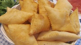 Ricetta Gnocco fritto [upl. by Acyre]